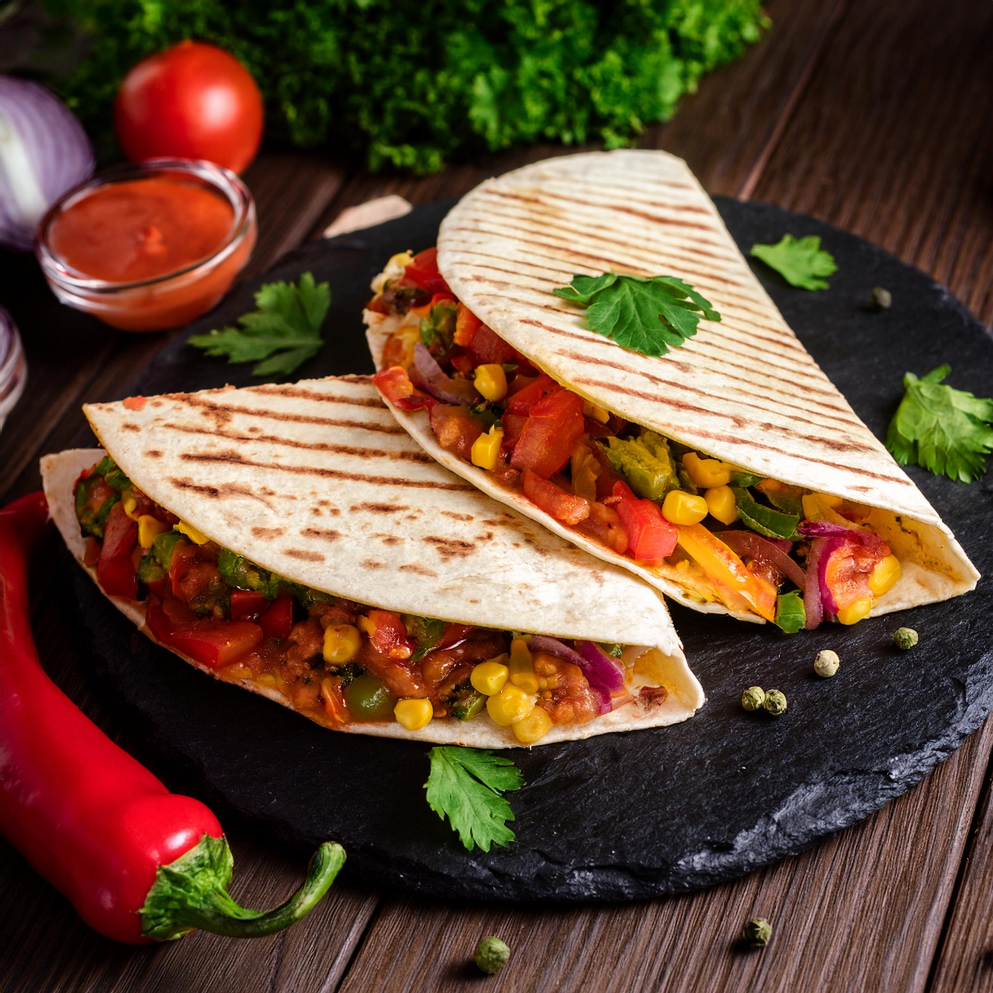 Spicy Veggie